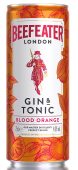 Beefeater Blood Orange Gin &amp; Tonic 