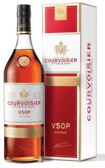 Courvoisier Vsop 40% vol | Pudel | 1L