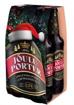 A. Le Coq Jõuluporter 4 X 0,5l 
