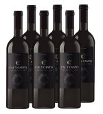 Cal Y Canto Tempranillo Merlot Syrah 6 X 0,75l Kast 