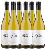Spier Signature Chardonnay 6 X 0,75l Kast 13.5% vol | Kast | 4.5L