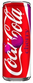 Coca-cola Cherry Purk | 0.33L