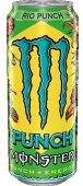 Monster Rio Punch Purk | 0.5L