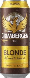 Grimbergen Blonde 