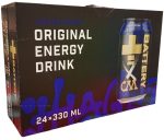 Battery Energy Drink 24 X 0.33l 
