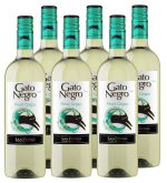 Gato Negro Pinot Grigio 6 X 0.75l Kast 