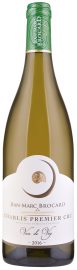 Jean Marc Brocard Chablis 1er Cru Vau De Vey  Bourgogne 
