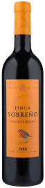Finca Sobreno Organic Tempranillo Toro 