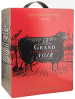 Le Grand Noir Cabernet-syrah 