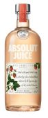 Absolut Juice Strawberry Edition 